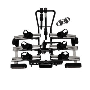 VSV Carriers Portabici da gancio traino VSV C3