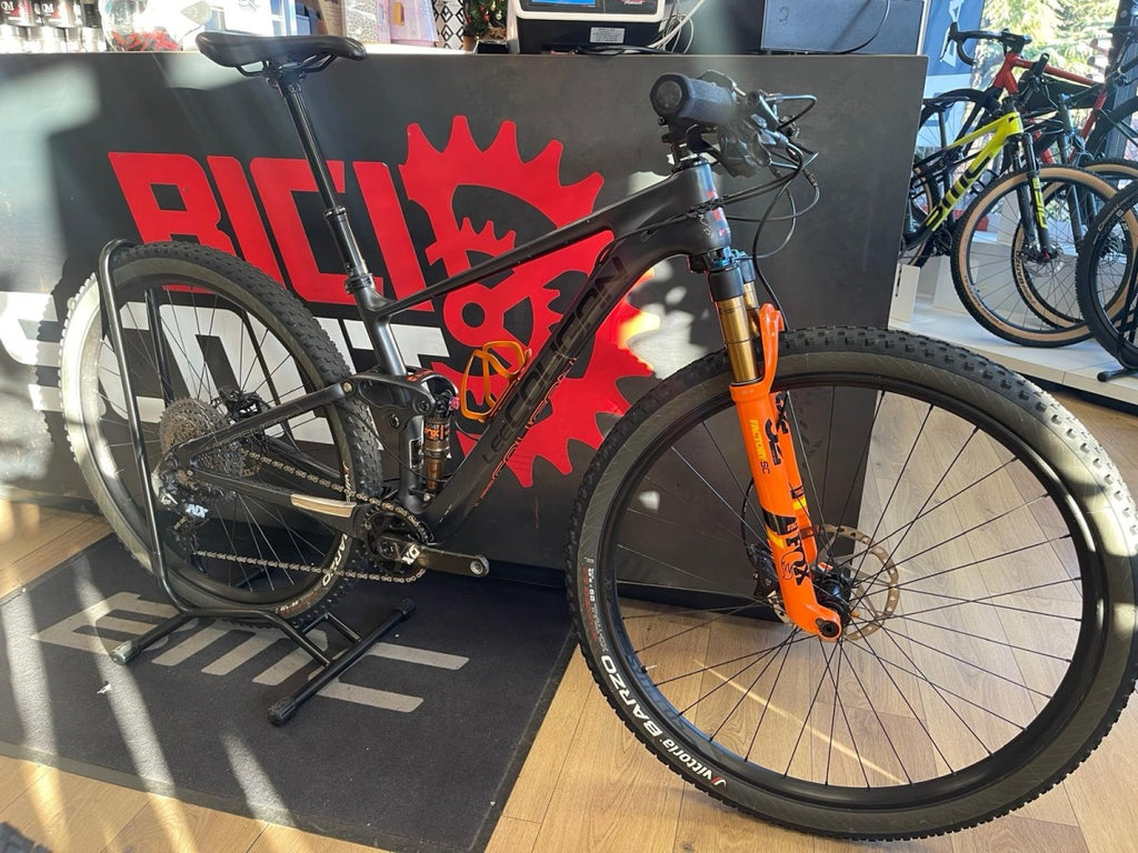 Used MTB 29 Lee Cougan Crossfire Air size L