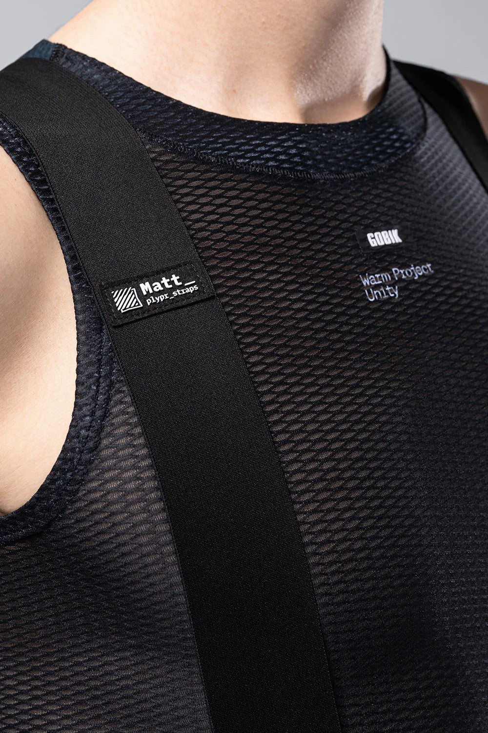 Gobik Salopette Uomo Matt 2.0 Trooper