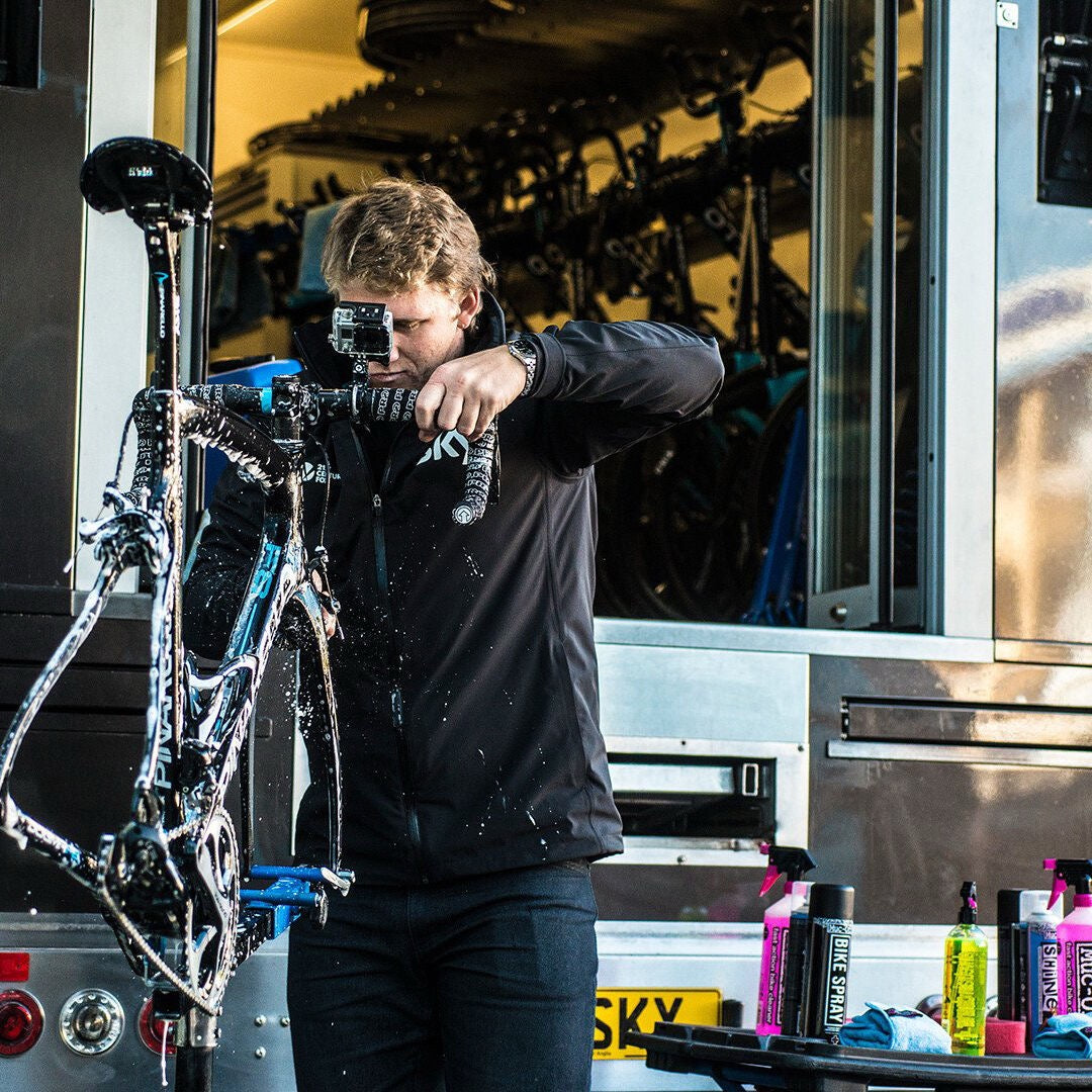 Spazzola Muc-Off Detailing