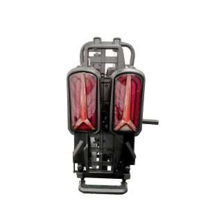 VSV Carriers Portabici da gancio traino VSV C2