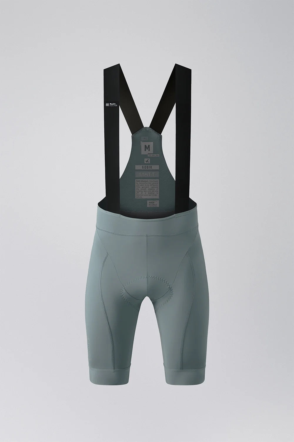 Gobik Salopette Uomo Matt 2.0 Trooper