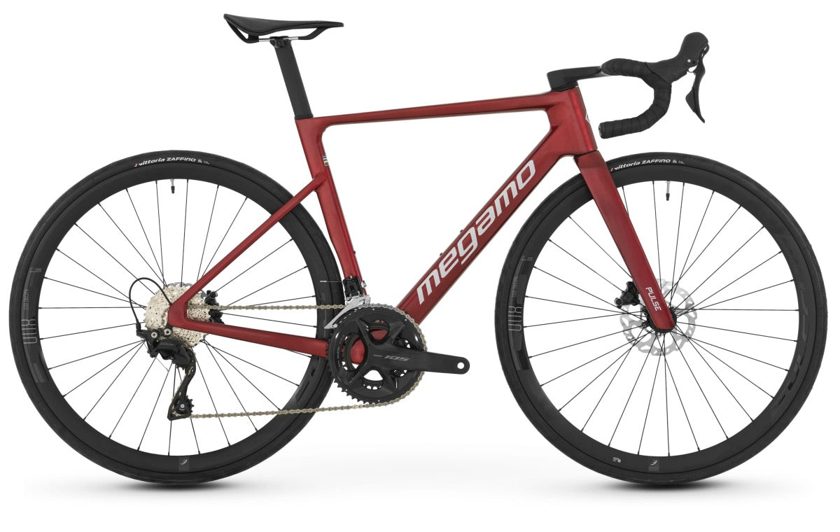 Megamo Pulse 20 Road