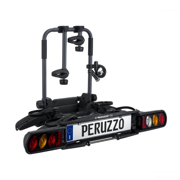 Portabici Gancio Traino Pure Instinct (Compatibile E-Bike)