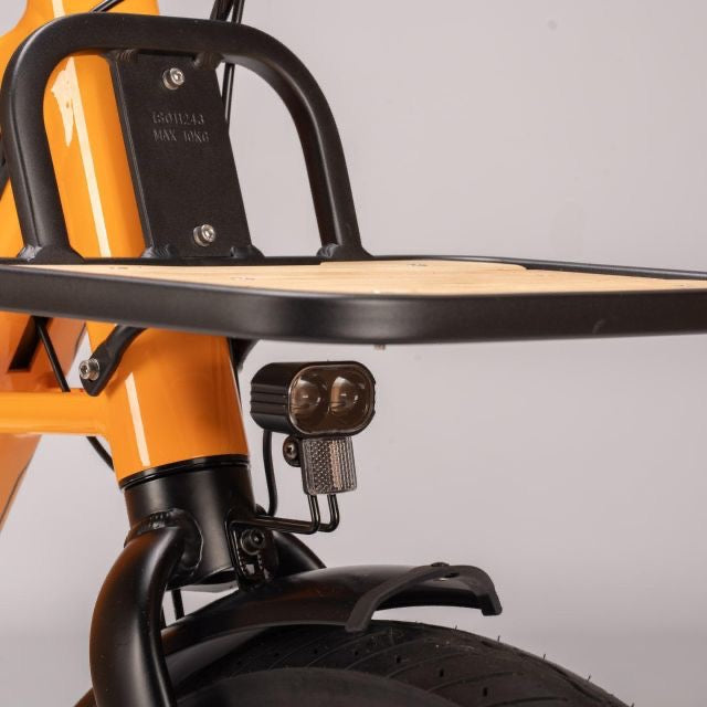 XP City Ebike Compact Lite