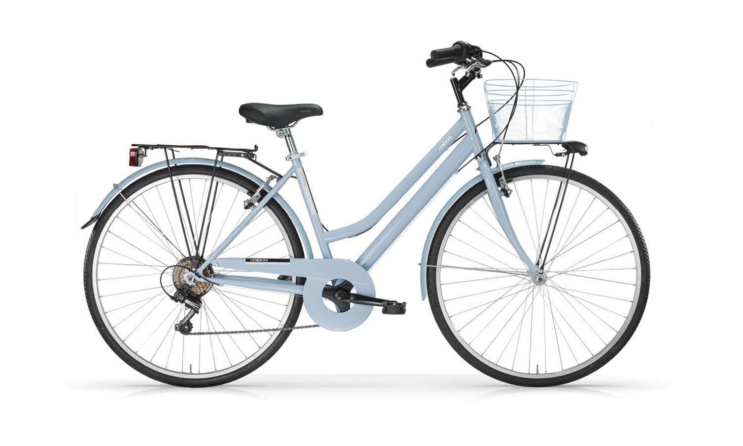 MBM Bici Agevole Donna Touring 28″ 6V