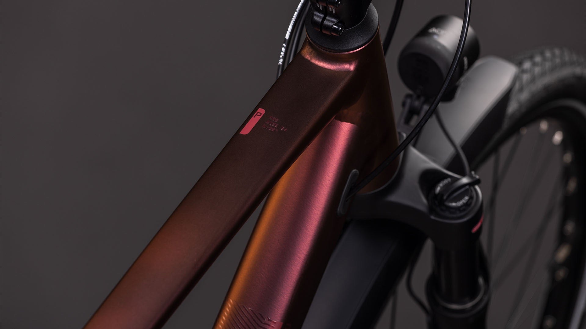 CUBE Bici Trekking KATHMANDU Pro 2026 tg.54