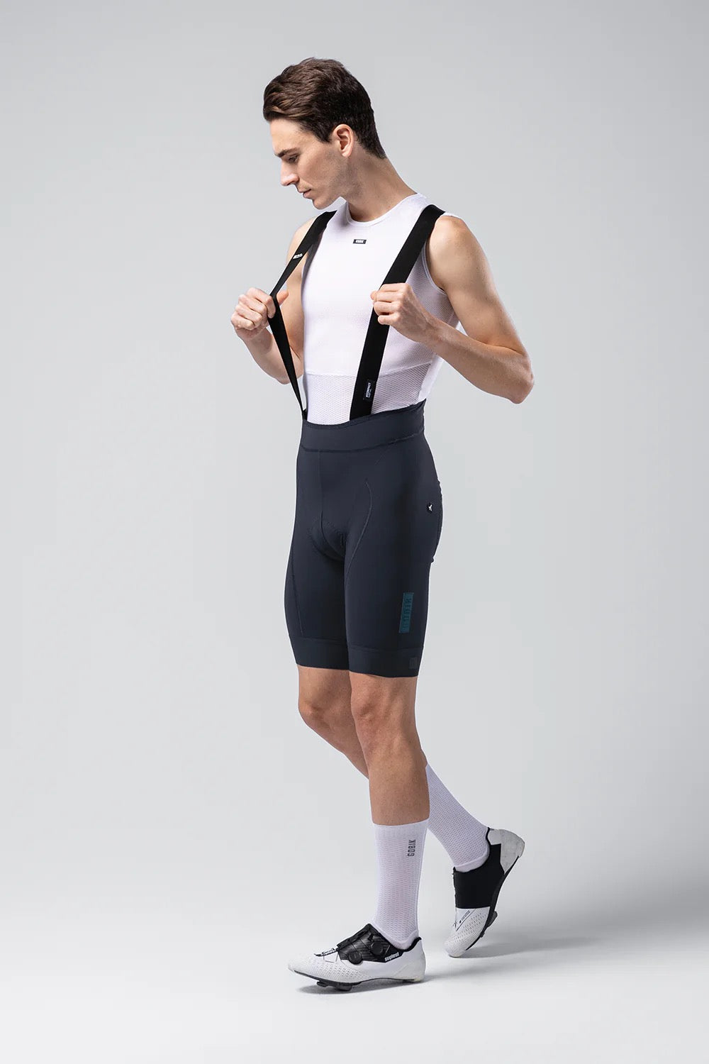 Gobik Salopette Uomo Matt 2.0 Compact Ultrablue