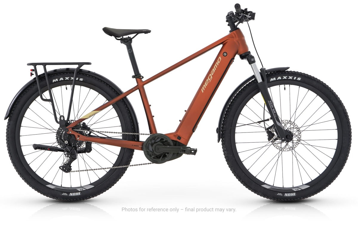 Megamo Reach HT 20 EQUIPPED mtb 29" (2026)