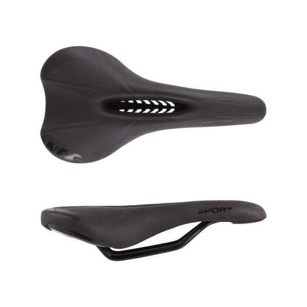 Wag Sella Sport con Foro - Nero