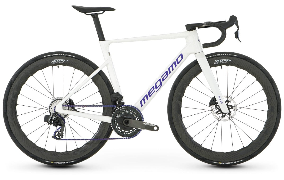 Megamo Pulse Sram Force - HAMMERHEAD LTD Road