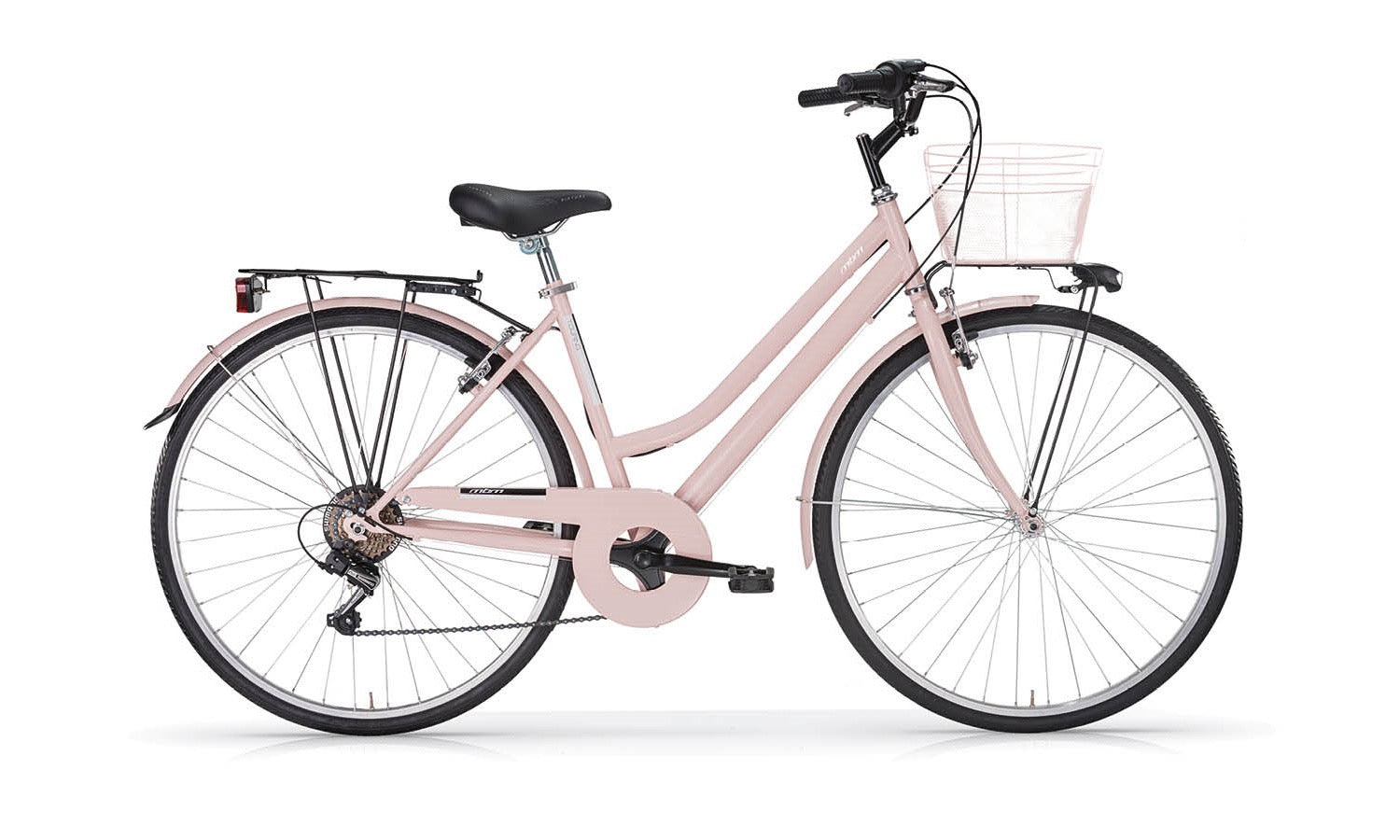 MBM Bici Agevole Donna Touring 28″ 6V