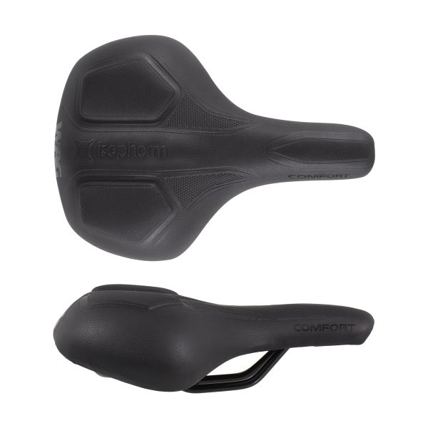 Wag Sella Comfort Donna - Nero