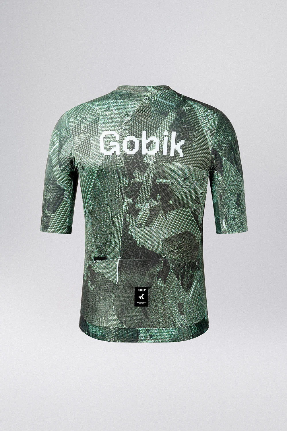 Gobik Maglia Manica Corta Attitude 2.0 Crash