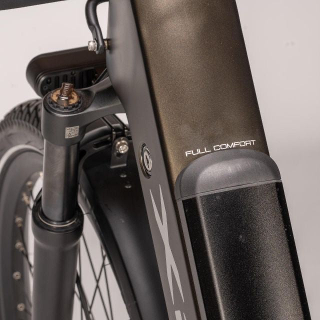 XP CITY SUV ebike
