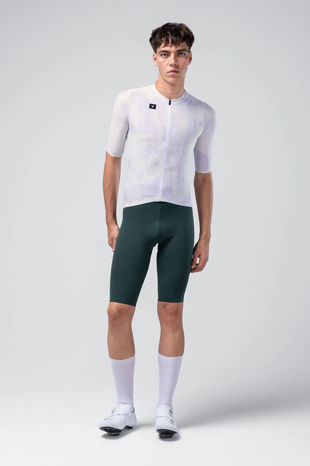 Gobik Maglia Manica Corta Attitude 2.0