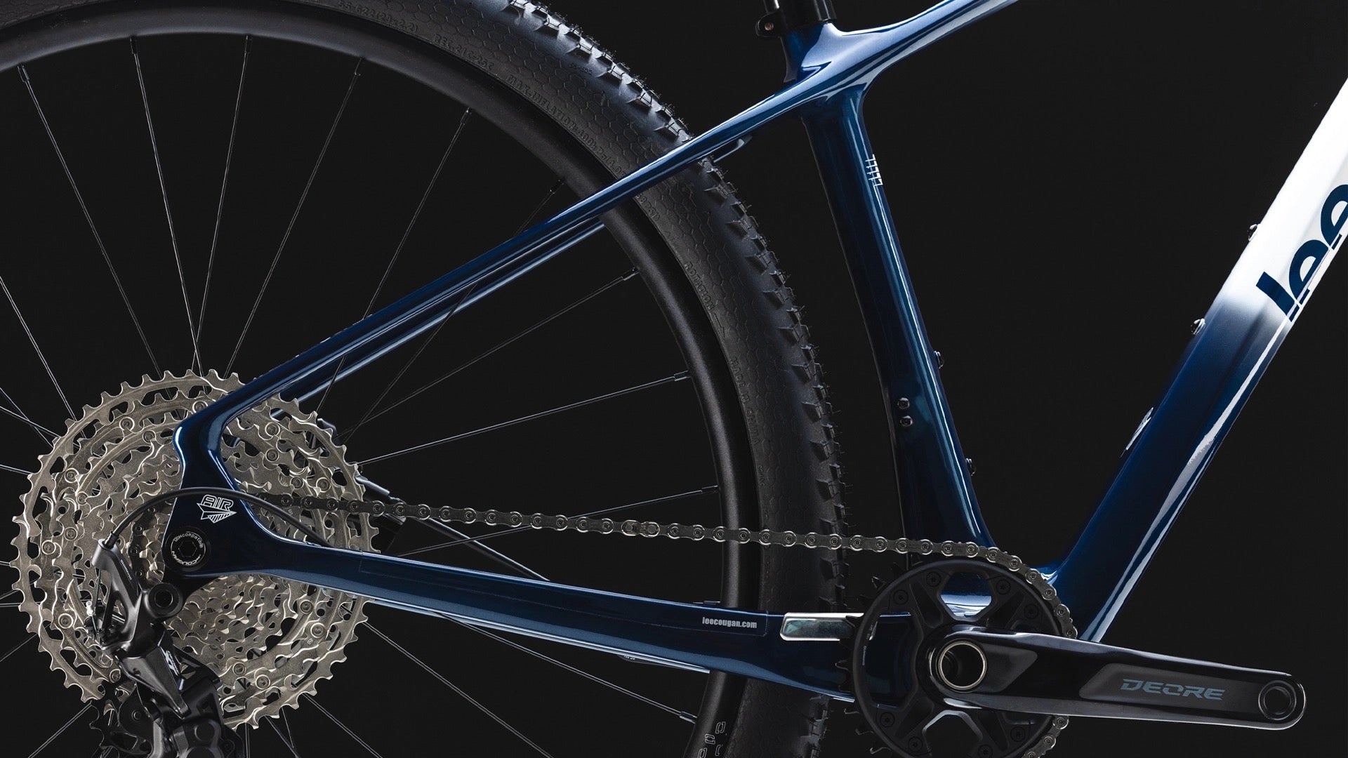 Lee Cougan Mtb Rampage Comp