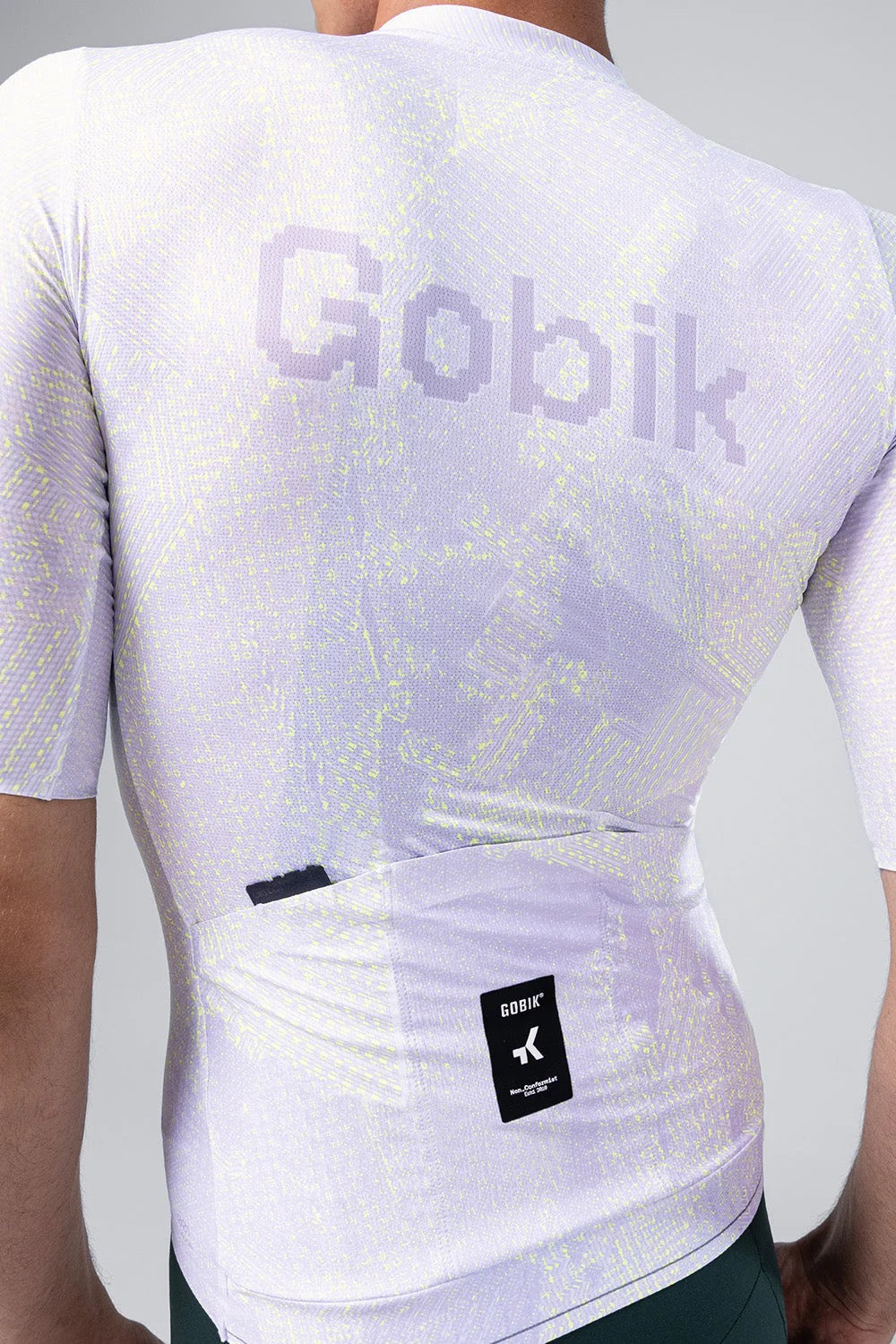 Gobik Maglia Manica Corta Attitude 2.0
