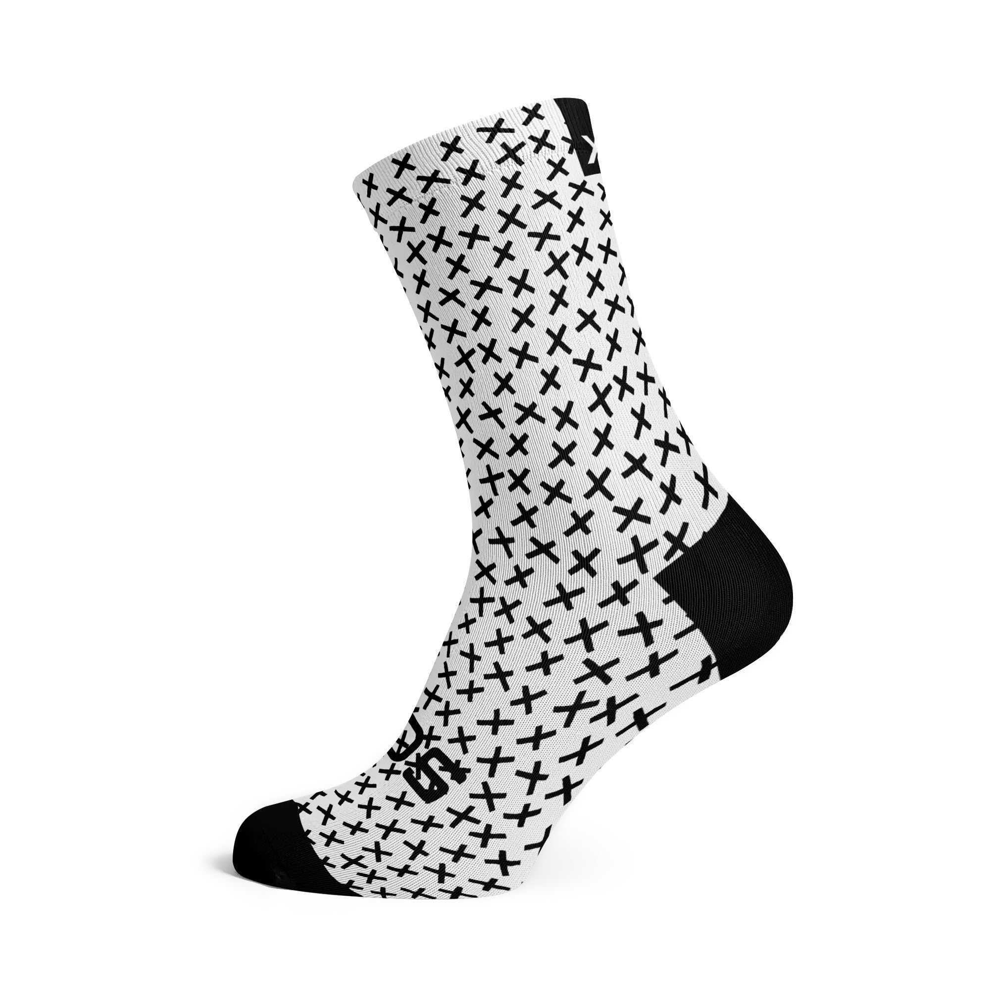 Sox Calza Sportiva Corta Cross