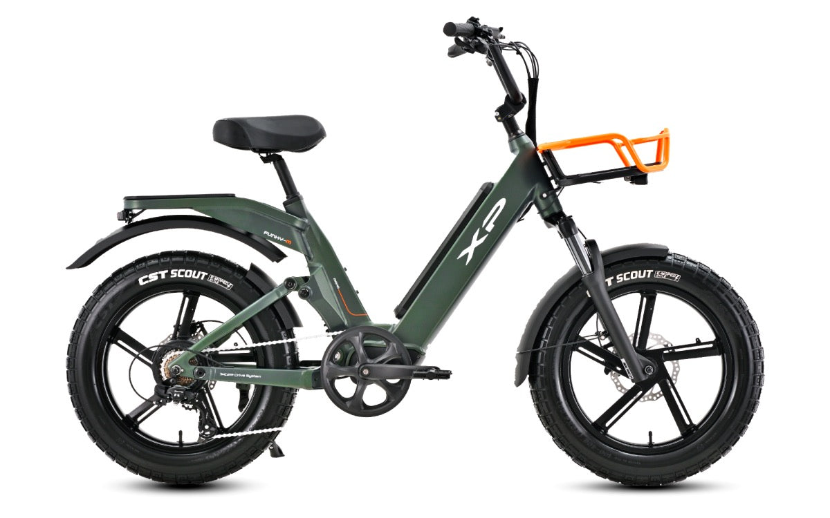 XP FUNKY MONO ebike