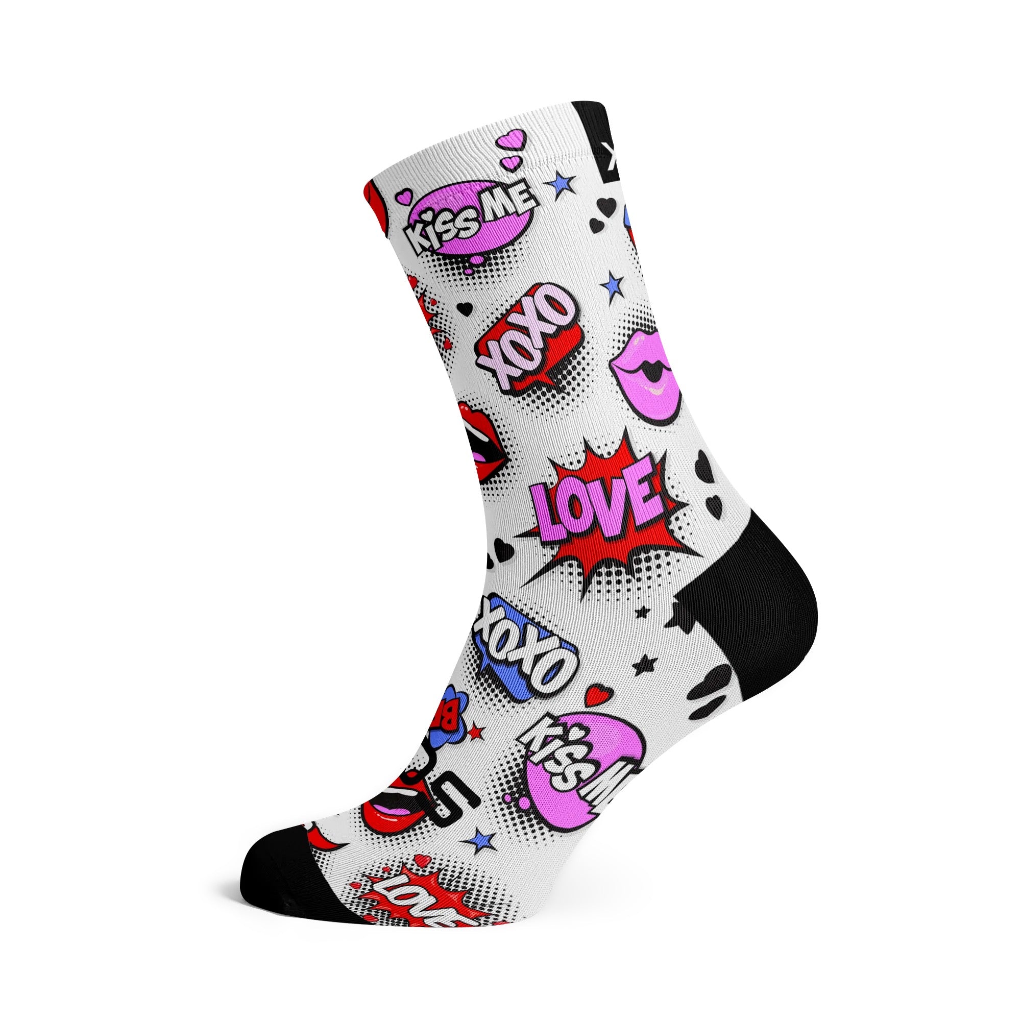 Sox Calza Sportiva Corta Love Struck