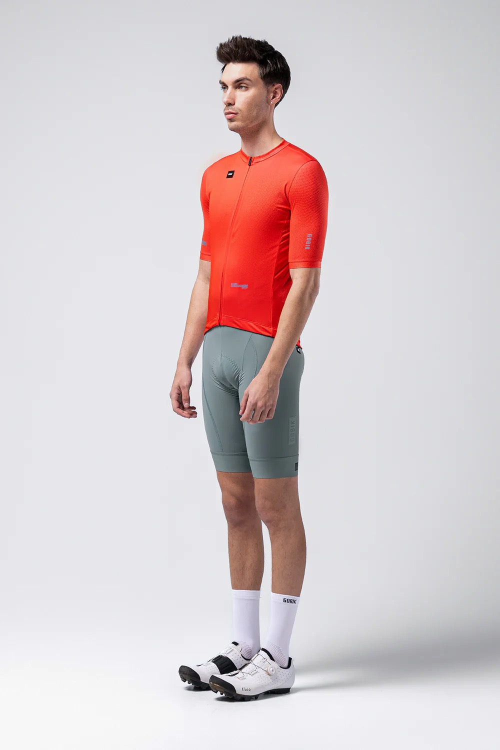 Gobik Short Sleeve Jersey Stark