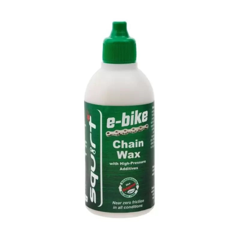 Squirt Lubrificante Catena e-Bike Chain Wax