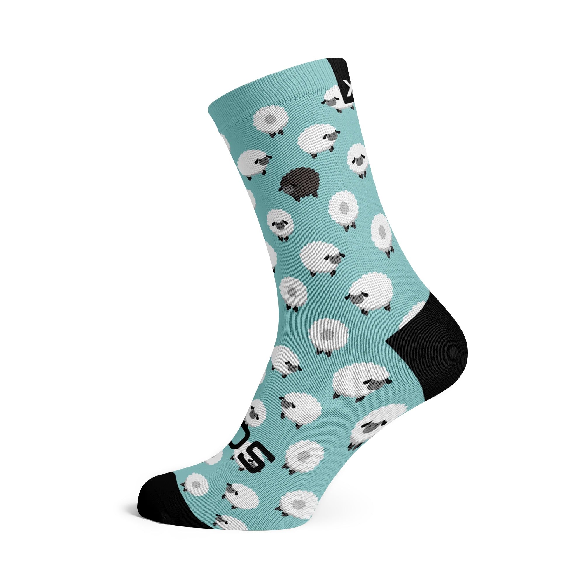 Sox Calza Sportiva Corta Sheep