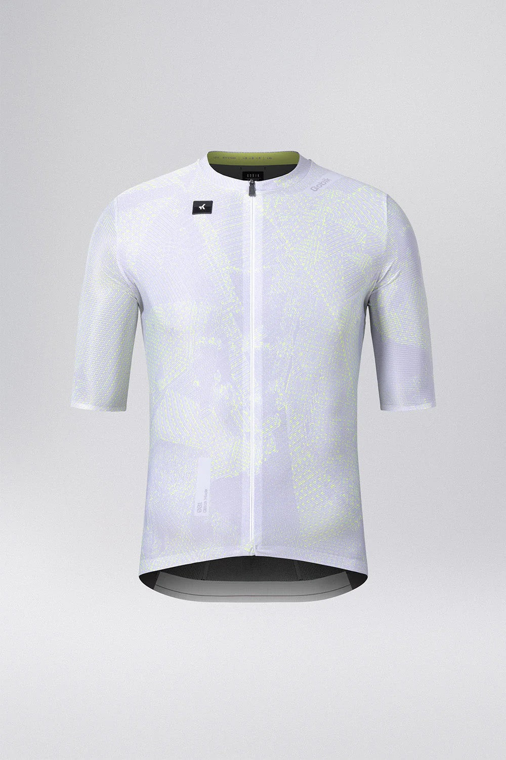 Gobik Maglia Manica Corta Attitude 2.0