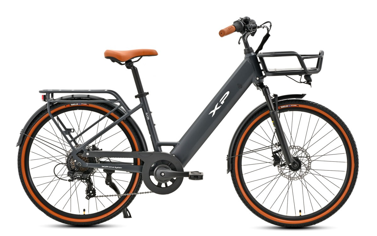 XP S-D6 City E-bike