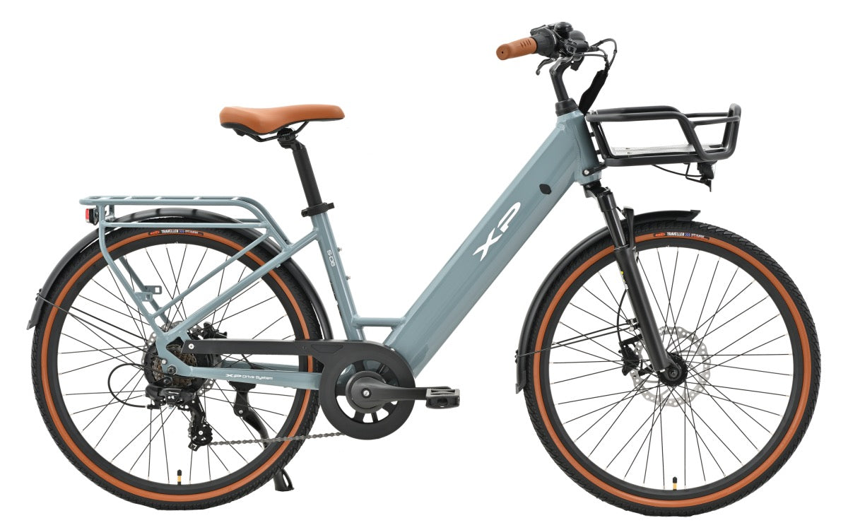 XP S-D6 City E-bike