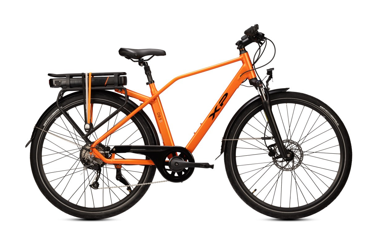 XP D9.1S City ebike