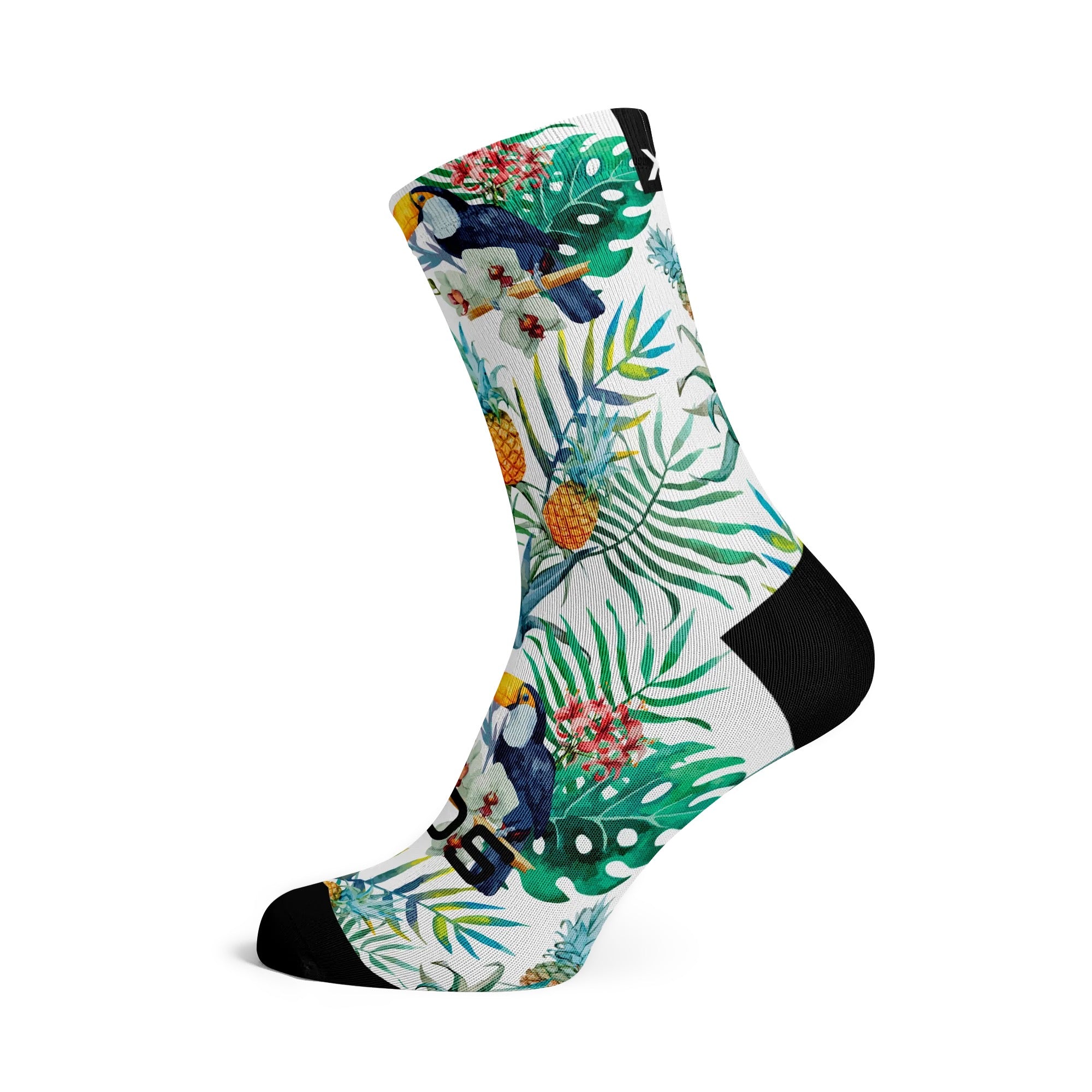 Sox Calza Sportiva Corta Tropical