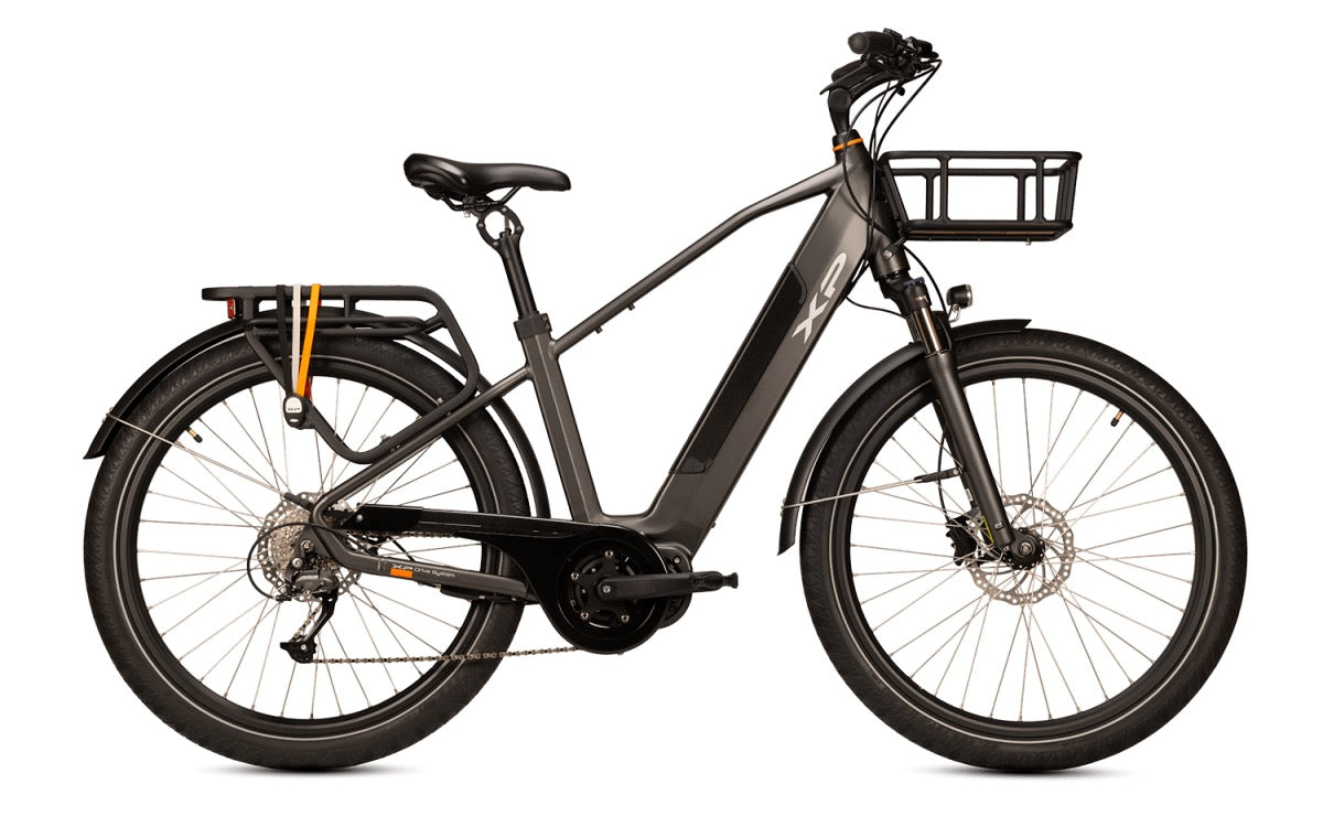 XP I-MD9.1S City ebike