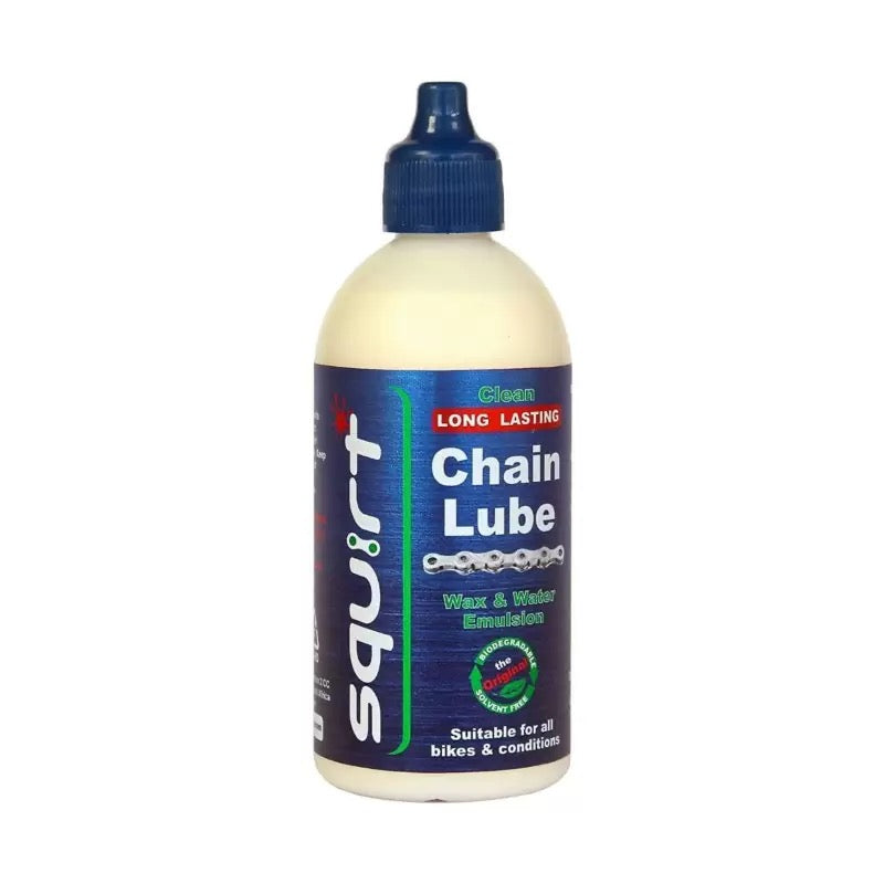 Squirt Lubrificante Catena All Condition Chain Wax 120ml