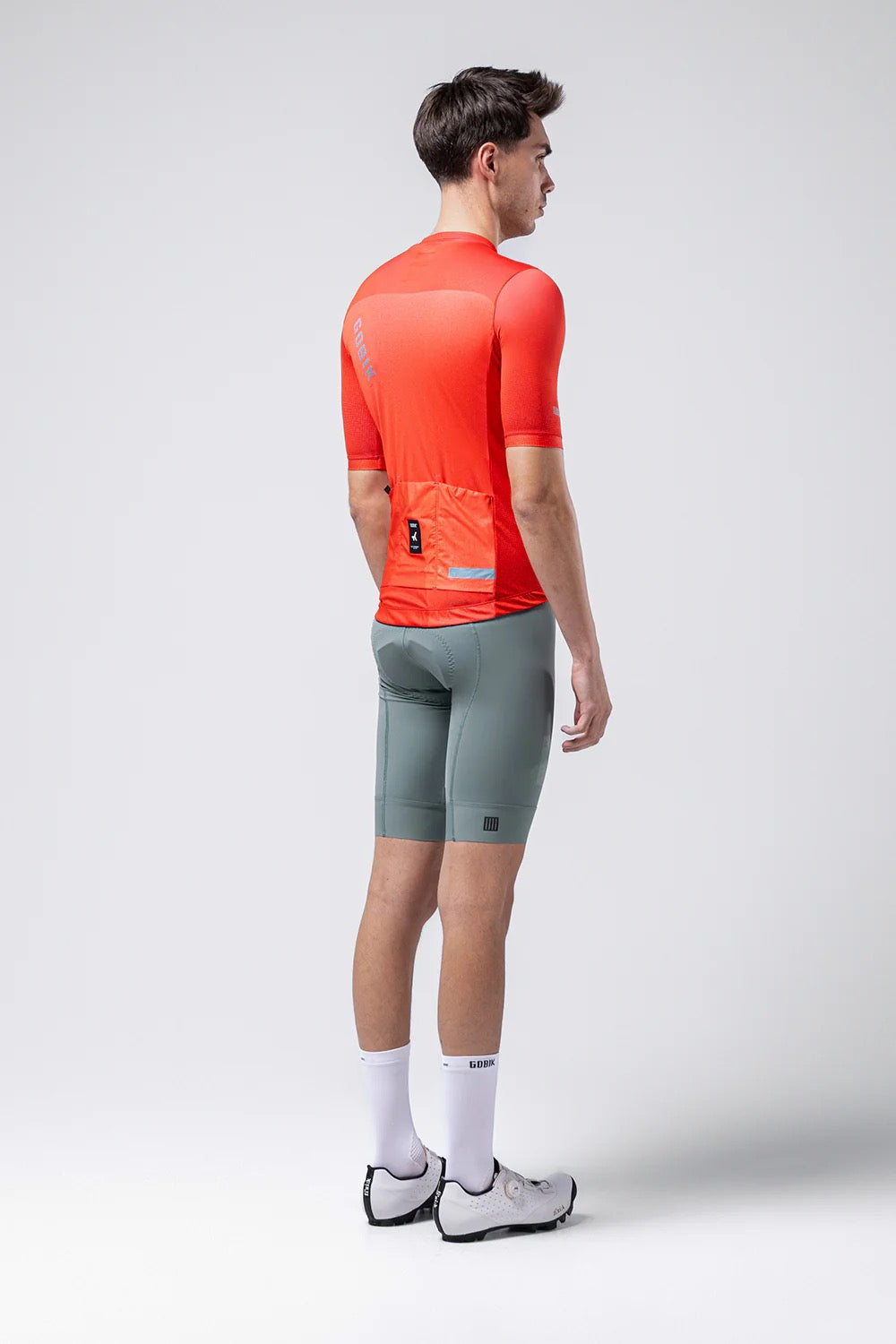 Gobik Short Sleeve Jersey Stark