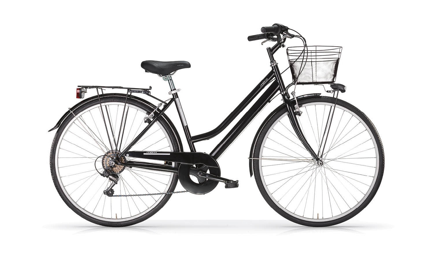 MBM Bici Agevole Donna Touring 28″ 6V