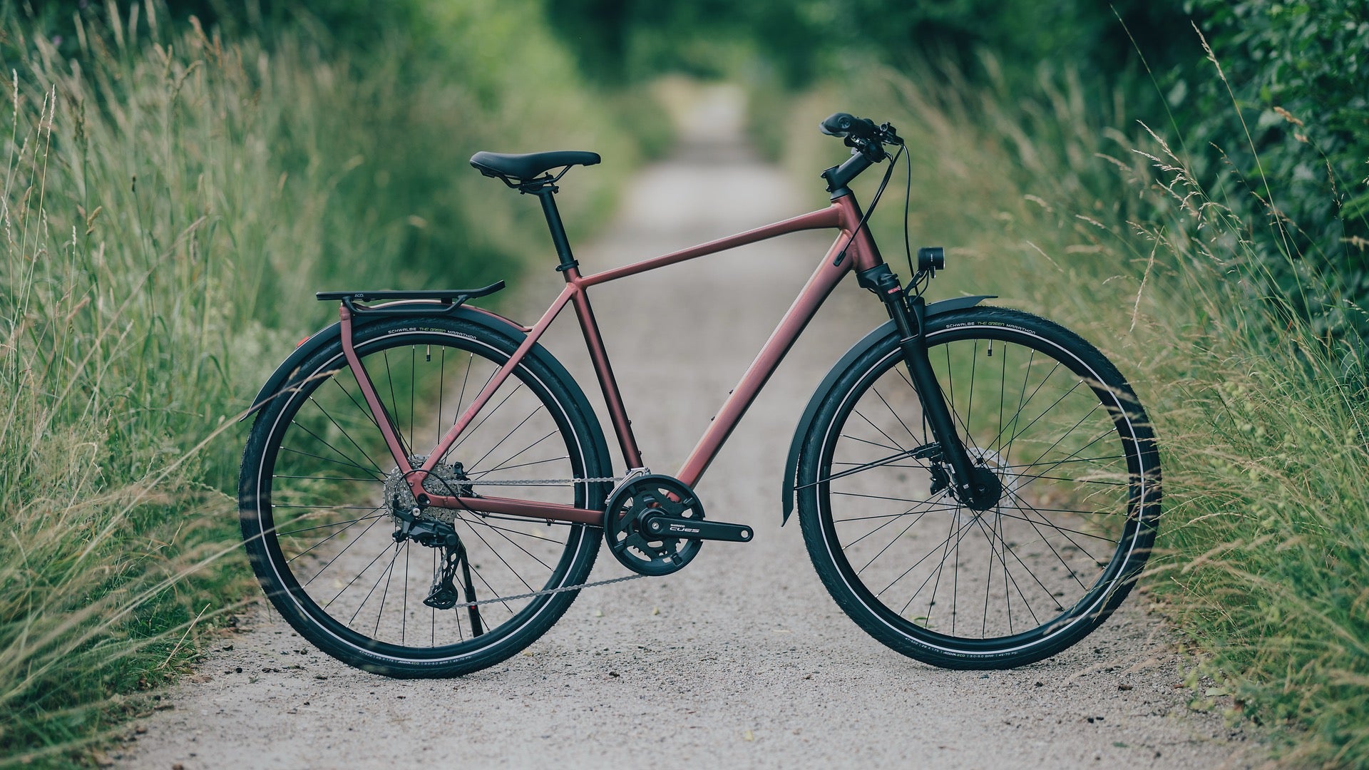 CUBE Bici Trekking KATHMANDU Pro 2026 tg.54