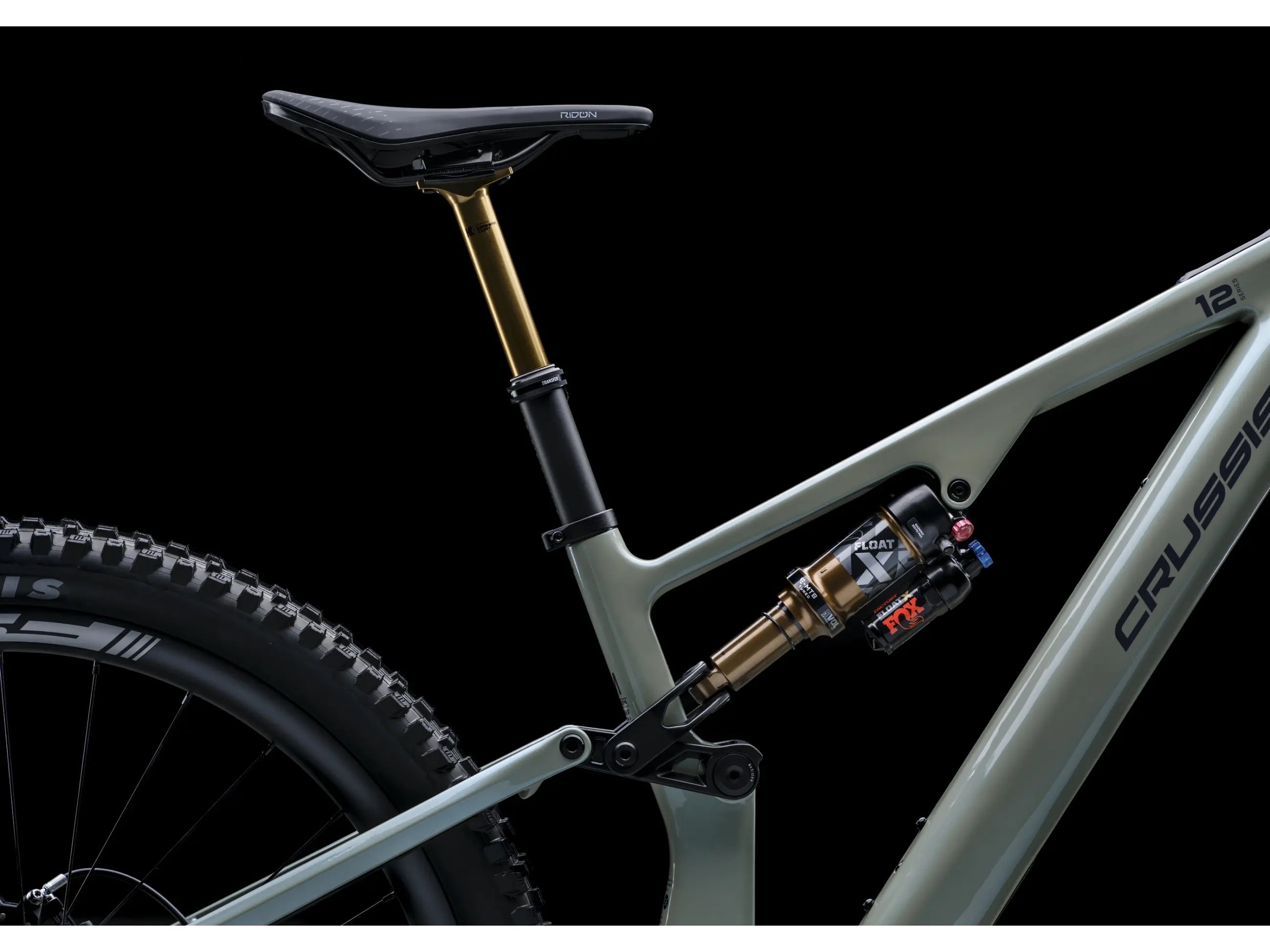 CRUSSIS e-Full 12.11-PRO (800 Wh)