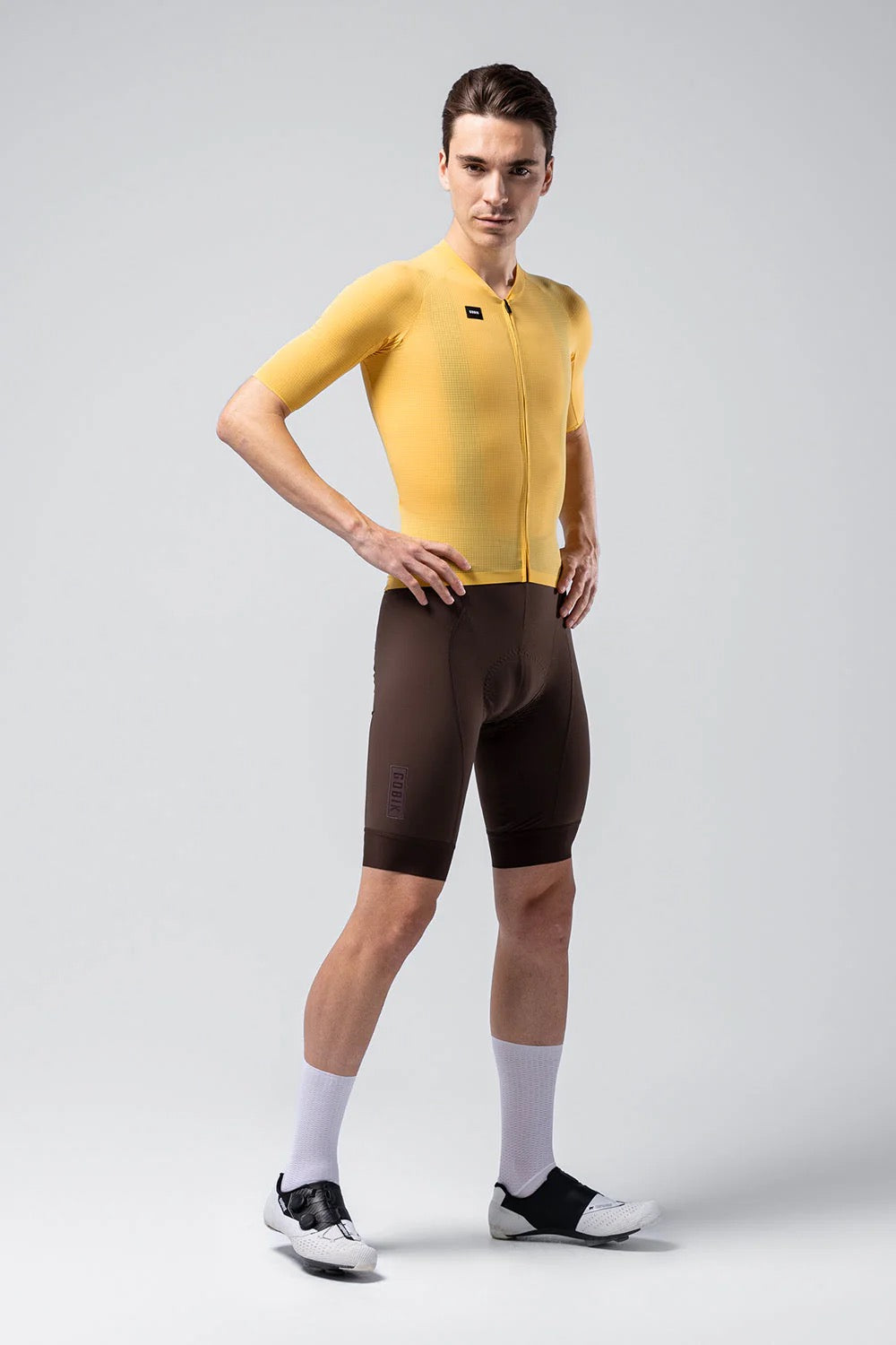 Maglia Ciclismo Manica Corta Phantom Dandelion