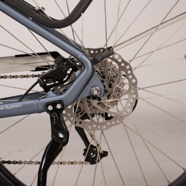 XP I-MD9 City ebike