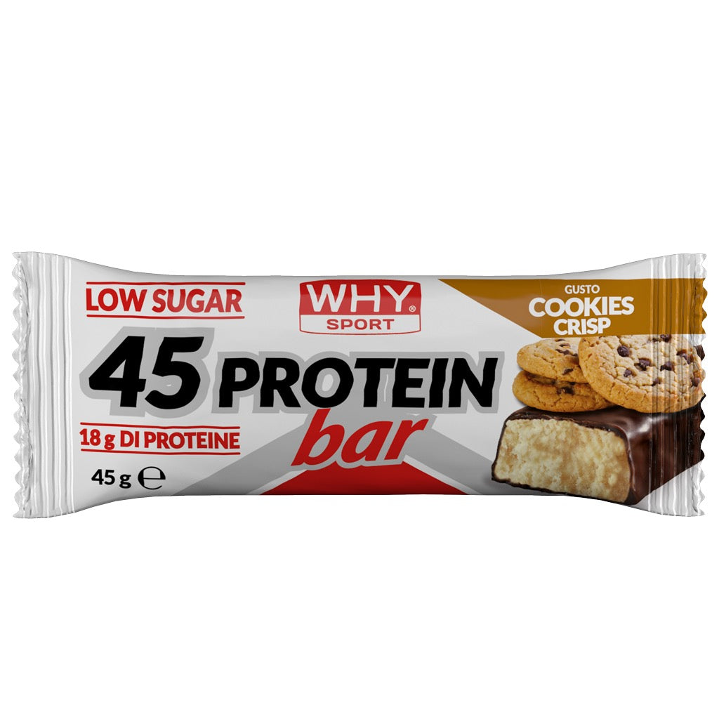 45 Protein Bar 45g - Barretta Proteica