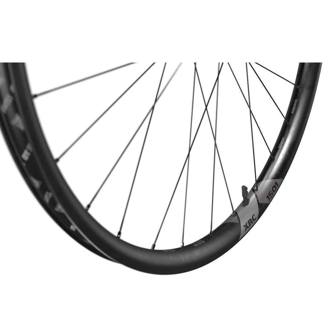 Ruota anteriore DT Swiss XRC 1501 Spline One 30 Carbon 29" Boost Tubeless