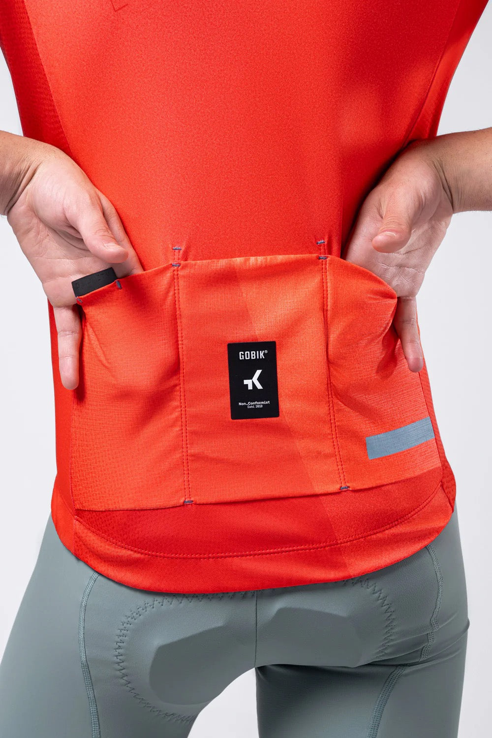 Gobik Short Sleeve Jersey Stark