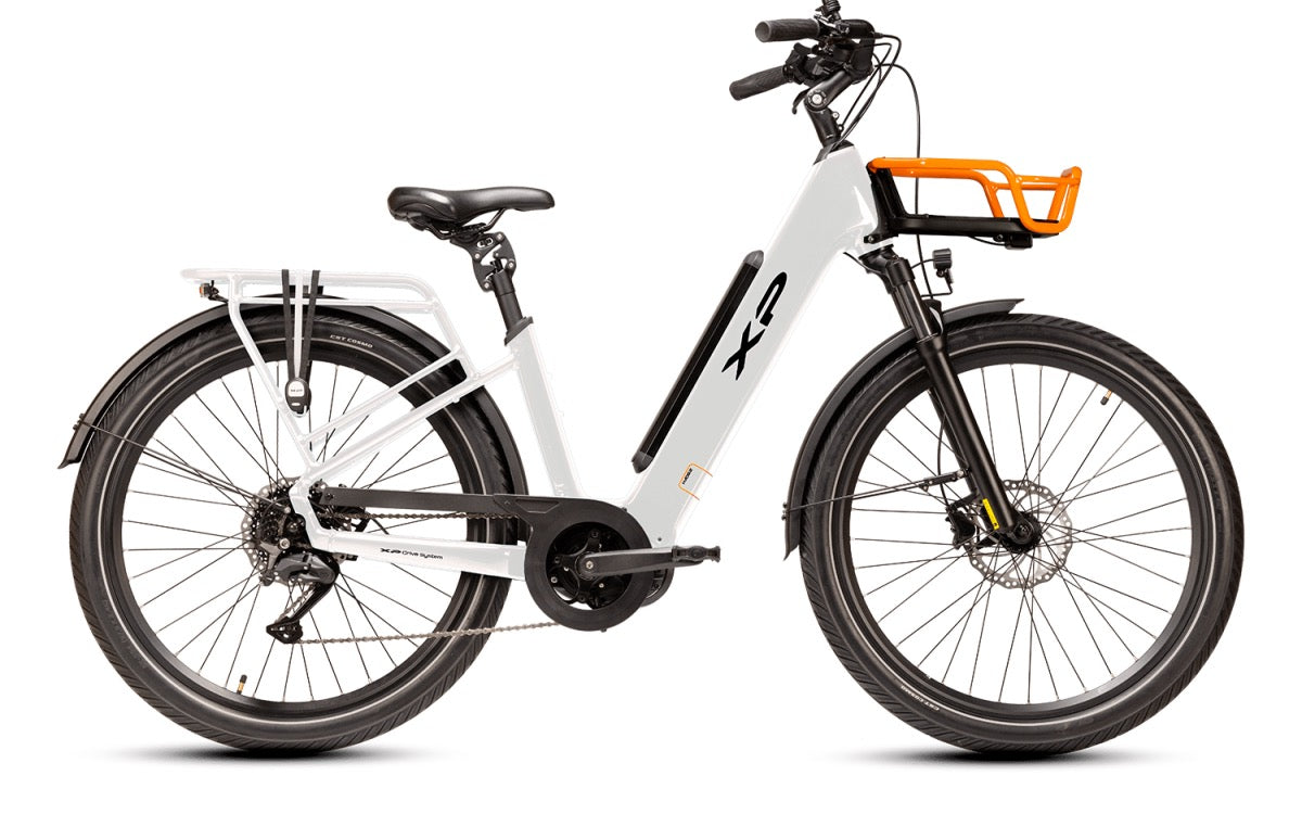 XP I-MD9.2 City e-bike