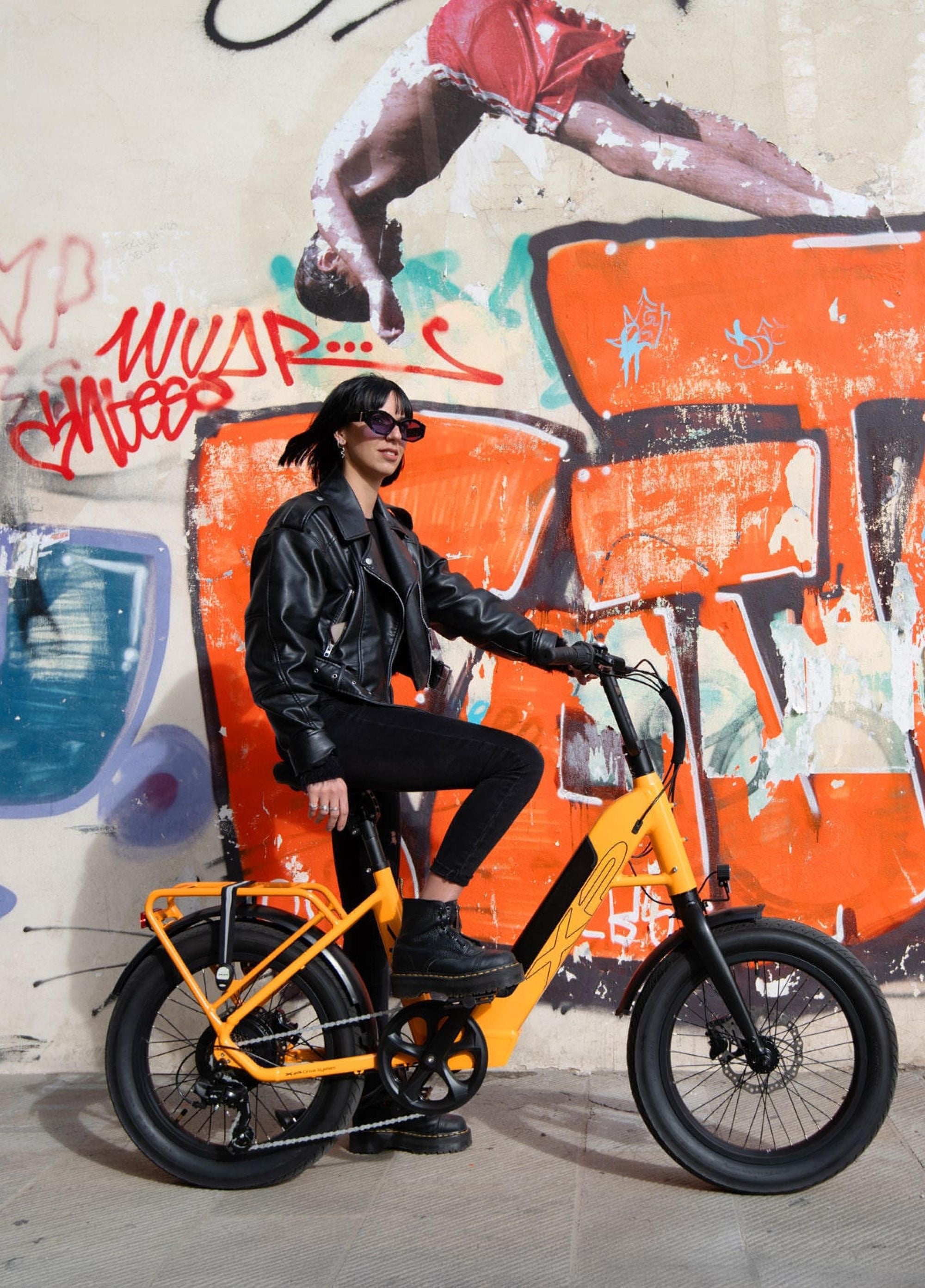XP City Ebike Compact Lite
