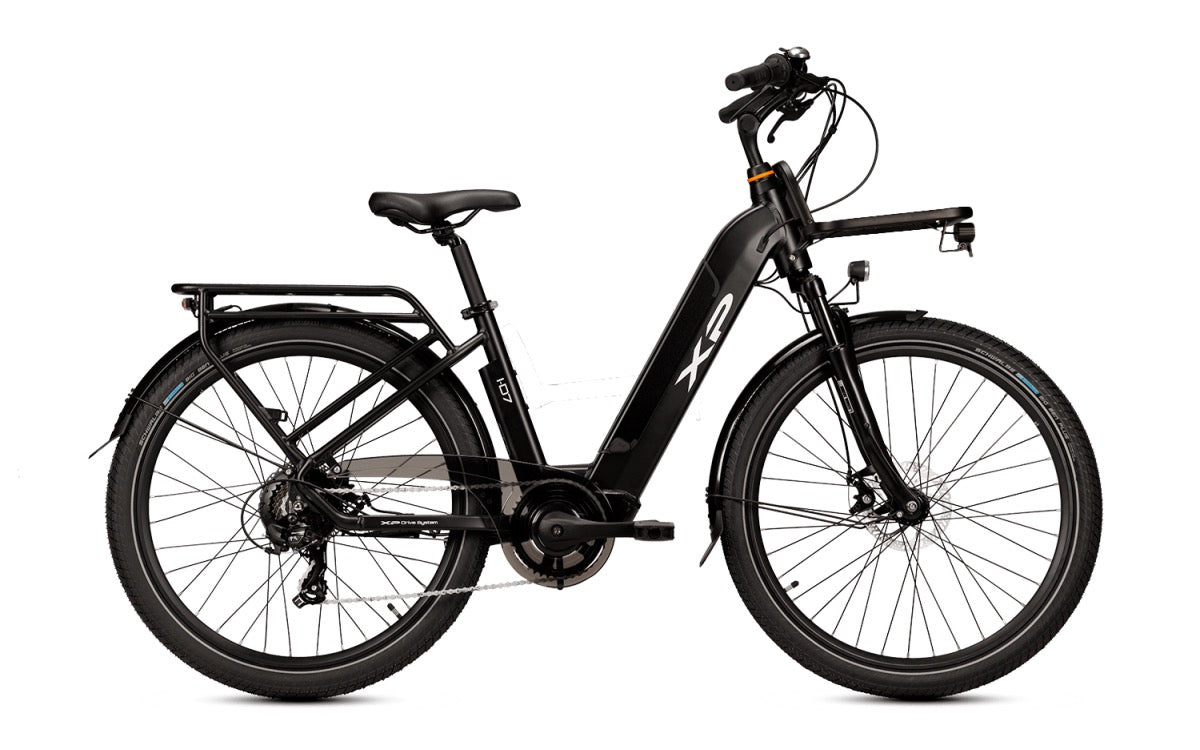 XP I-D7 City Ebike