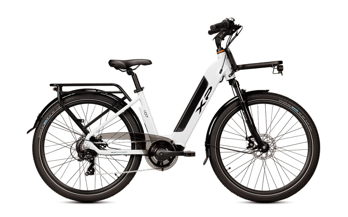 XP I-D7 City Ebike