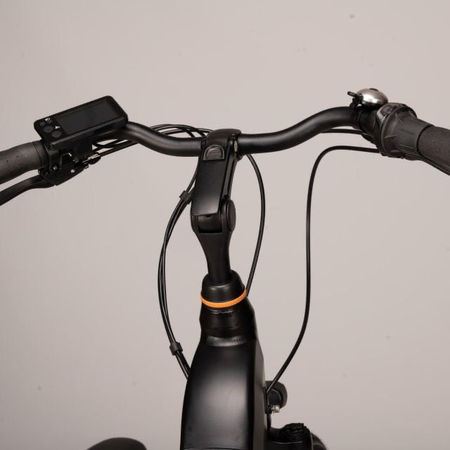 XP I-D7 City Ebike