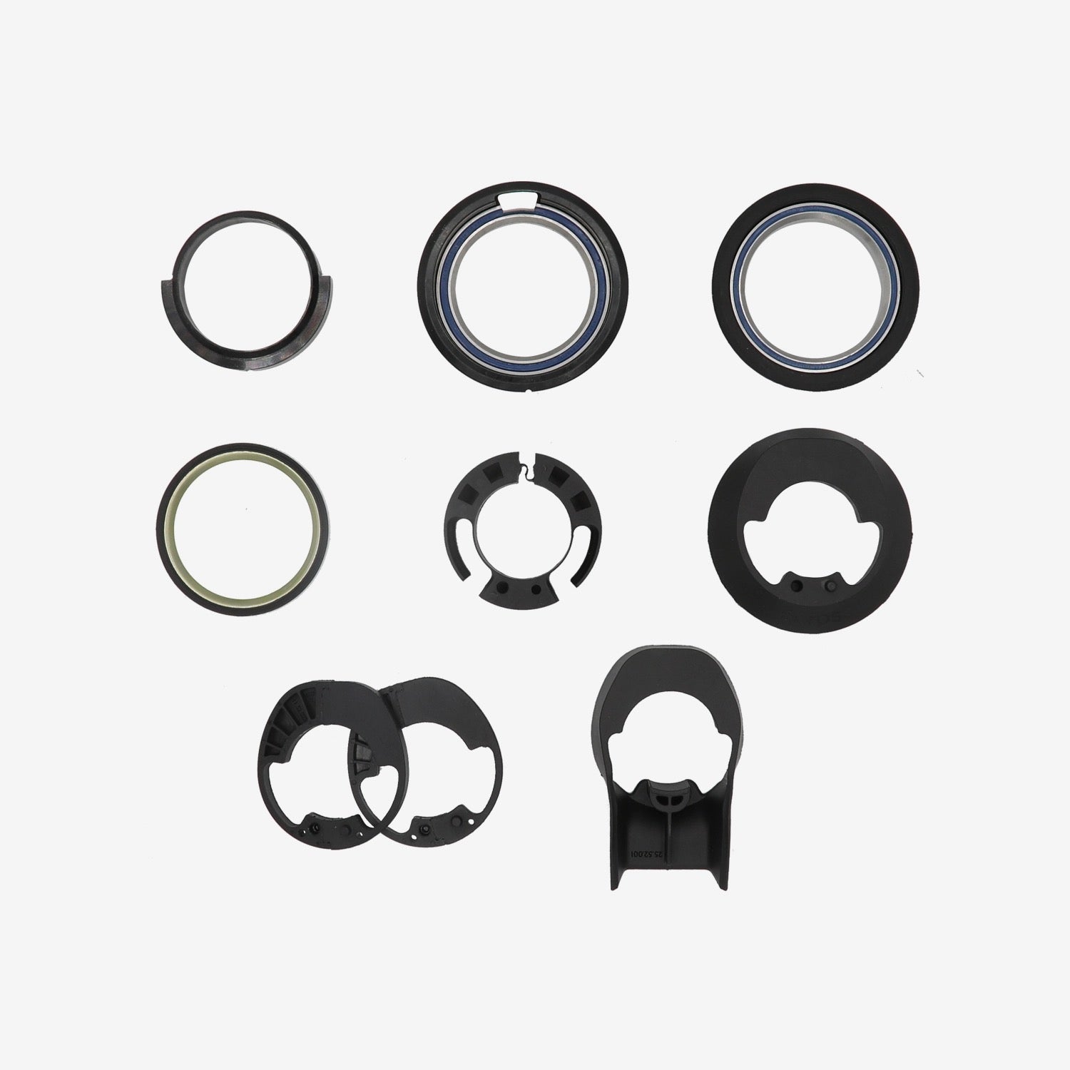 Lee Cougan Serie Sterzo Acros Internal Routing